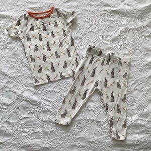 Free Birdees Bamboo Pajamas
